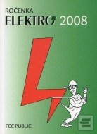 Ročenka ELEKTRO 2008 - cena, porovnanie