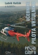 Učebnice pilota vrtulníku PPL(H) - cena, porovnanie