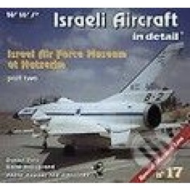 Israeli Aircraft in detail 2