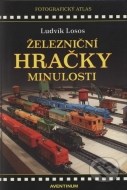 Železniční hračky minulosti - cena, porovnanie