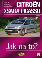 Citroën Xsara Picasso - cena, porovnanie