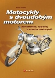 Motocykly s dvoudobým motorem