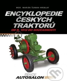 Encyklopedie českých traktorů