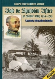 Boje ve Vychodni Africe za světové války 1914-1918