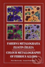 Farebná metalografia zliatin železa