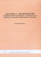 Akustika v architektúre - cena, porovnanie