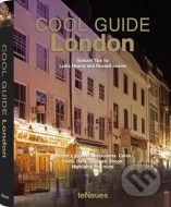 Cool Guide London - cena, porovnanie