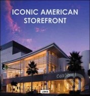 Iconic American Storefront - cena, porovnanie