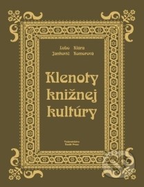 Klenoty knižnej kultúry (imitácia kože - Nebraska)