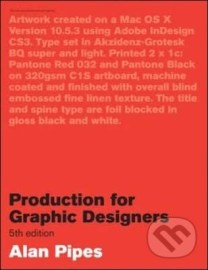 Production for Graphic Designers