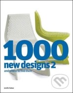 1000 New Designs 2 - cena, porovnanie