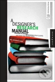 Graphic Designer&#39;s Research Manual