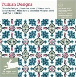 Turkish Designs - Revised Edition