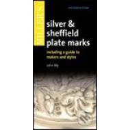 Miller&#39;s Silver and Sheffield Plate Marks - cena, porovnanie