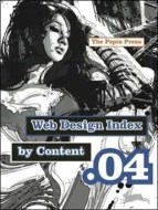 Web Design Index by Content 4 - cena, porovnanie