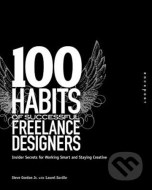 100 Habits of Successful Freelance Designers - cena, porovnanie