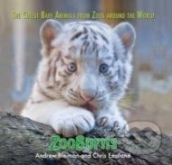 ZooBorns: The Cutest Baby Animals from Zoos Around the World - cena, porovnanie