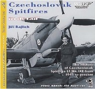 Czechoslovak Spitfires in detail - cena, porovnanie
