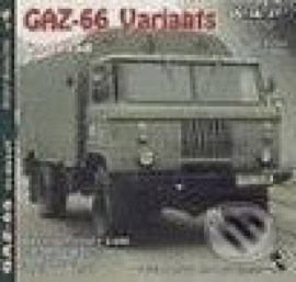 GAZ-66 + ZU-23-2 Anti-Aircraft gun in detail