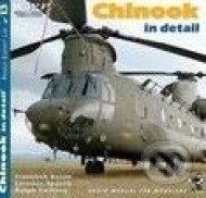 Chinook in detail - cena, porovnanie