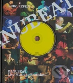 Danubeat + CD