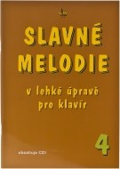 Slavné melodie 4 - cena, porovnanie