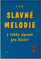 Slavné melodie 2 - cena, porovnanie