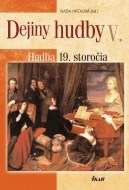 Dejiny hudby V. - cena, porovnanie