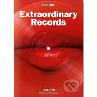 Extraordinary Records - cena, porovnanie