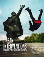 Urban Interventions - cena, porovnanie