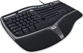 Microsoft Natural Ergonomic Keyboard 4000