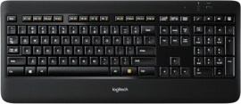 Logitech K800