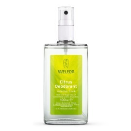 Weleda Citrusový deodorant 100ml