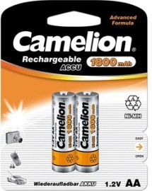 Camelion NiMH 1800mAh AA 2ks