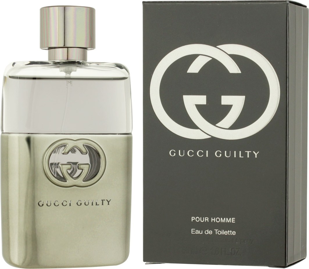 gucci guilty pour homme cena