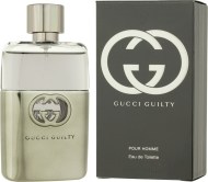 Gucci Guilty Pour Homme 50 ml - cena, porovnanie