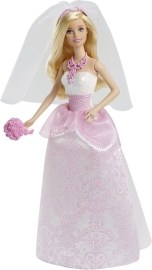 Mattel Barbie - Nevesta