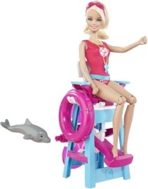 Mattel Barbie - Záchranárka