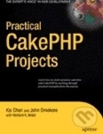 Practical CakePHP Projects