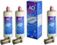 Alcon Pharmaceuticals Aosept Plus 3x360ml - cena, porovnanie