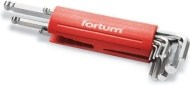 Fortum Kľúče imbus 9 dielna sada 1.5-10mm