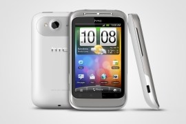 HTC Wildfire S