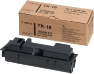 Kyocera TK-18 - cena, porovnanie