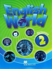 English World 2: Dictionary