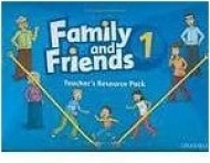 Family and Friends 1 - Teacher&#39;s Resource Pack - cena, porovnanie
