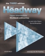 New Headway - Upper-Intermediate Workbook without Key - cena, porovnanie