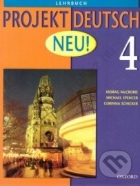 Projekt Deutsch Neu 4 - Lehrbuch