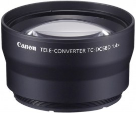 Canon TC-DC58D