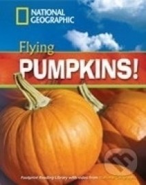 Flying Pumpkins!