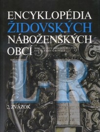 Encyklopédia židovských náboženských obcí (L - R)